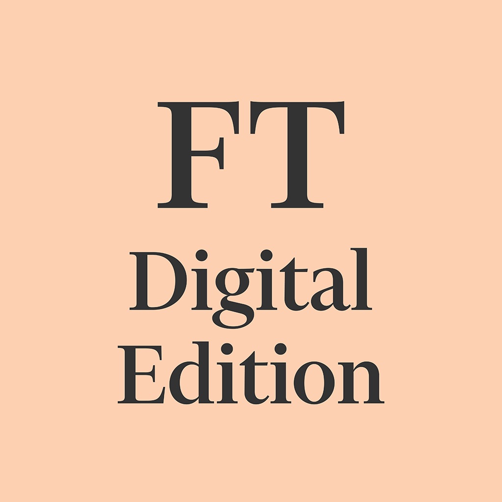 Previous FT Digital Edition icon from 2026-08-13