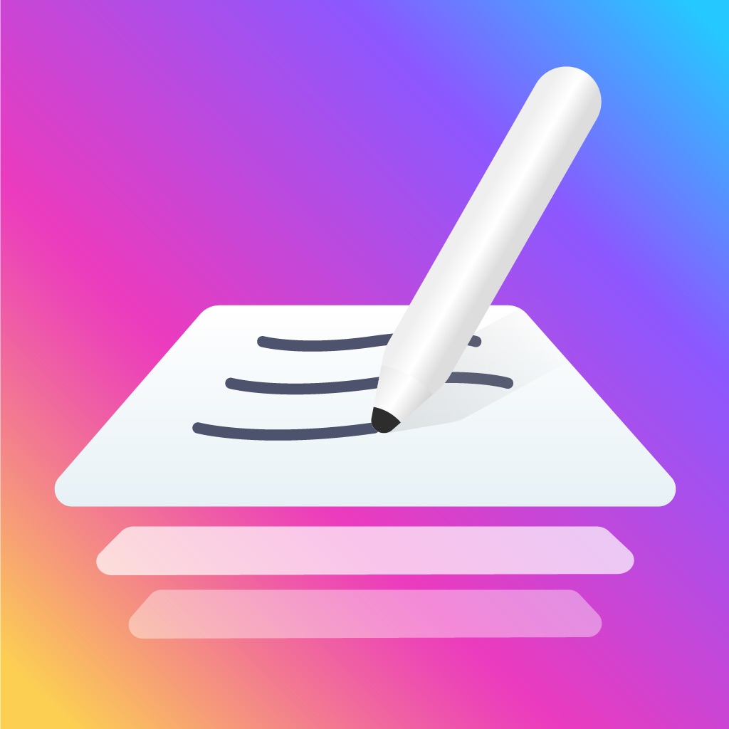 Kilonotes-Notes & PDF reading app icon captured 2026-08-12