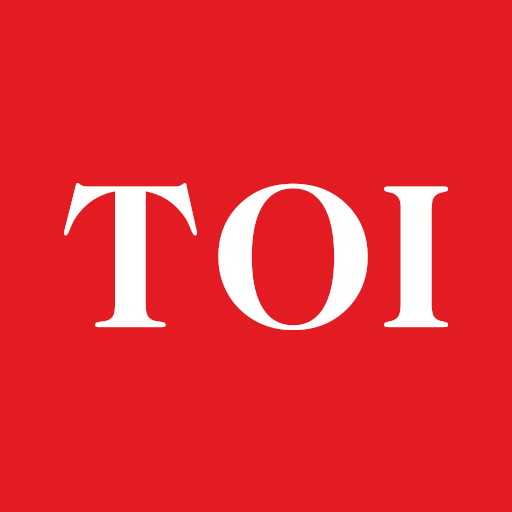 TOI Breaking News App & ePaper Google Play icon captured 2026-08-12