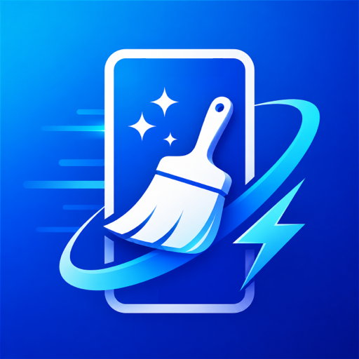 CleanMax - Phone Cleaner Google Play icon