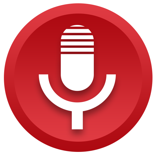 Voice Recorder Google Play icon captured 2026-08-12