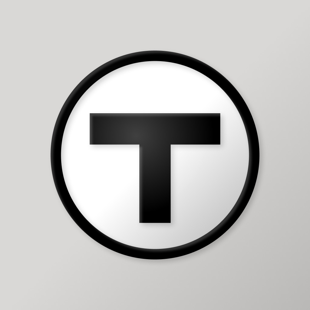 MBTA Go — Official app icon