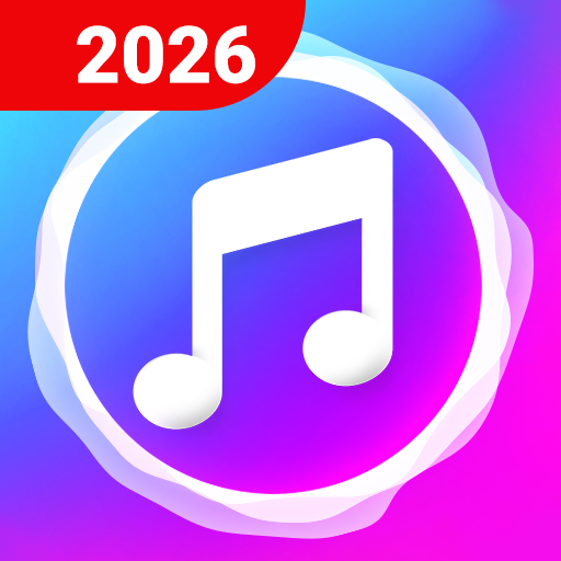 Music Player - Mp3 Player Google Play icon captured 2026-08-14
