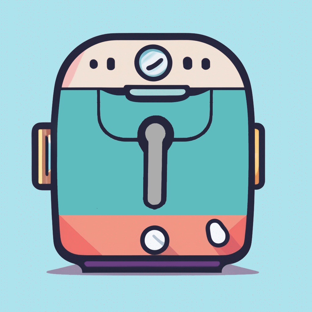 My Airfryer Recipe-Hearty diet app icon