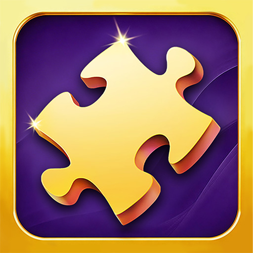 Jigsawscapes® - Quebra-cabeça Google Play icon captured 2026-08-12