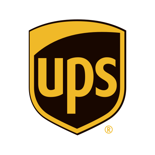 UPS Google Play icon captured 2026-08-12