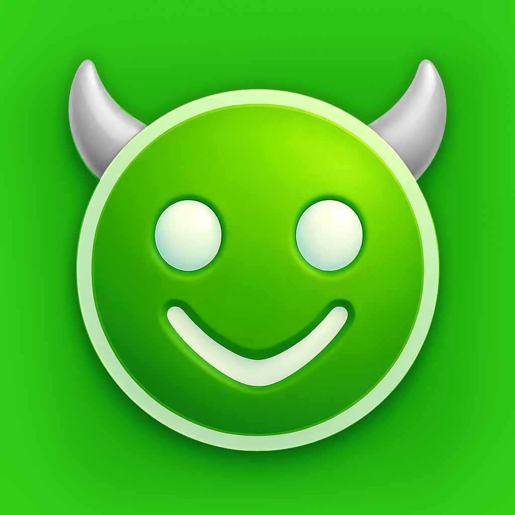 HappyMood - All Games Library app icon