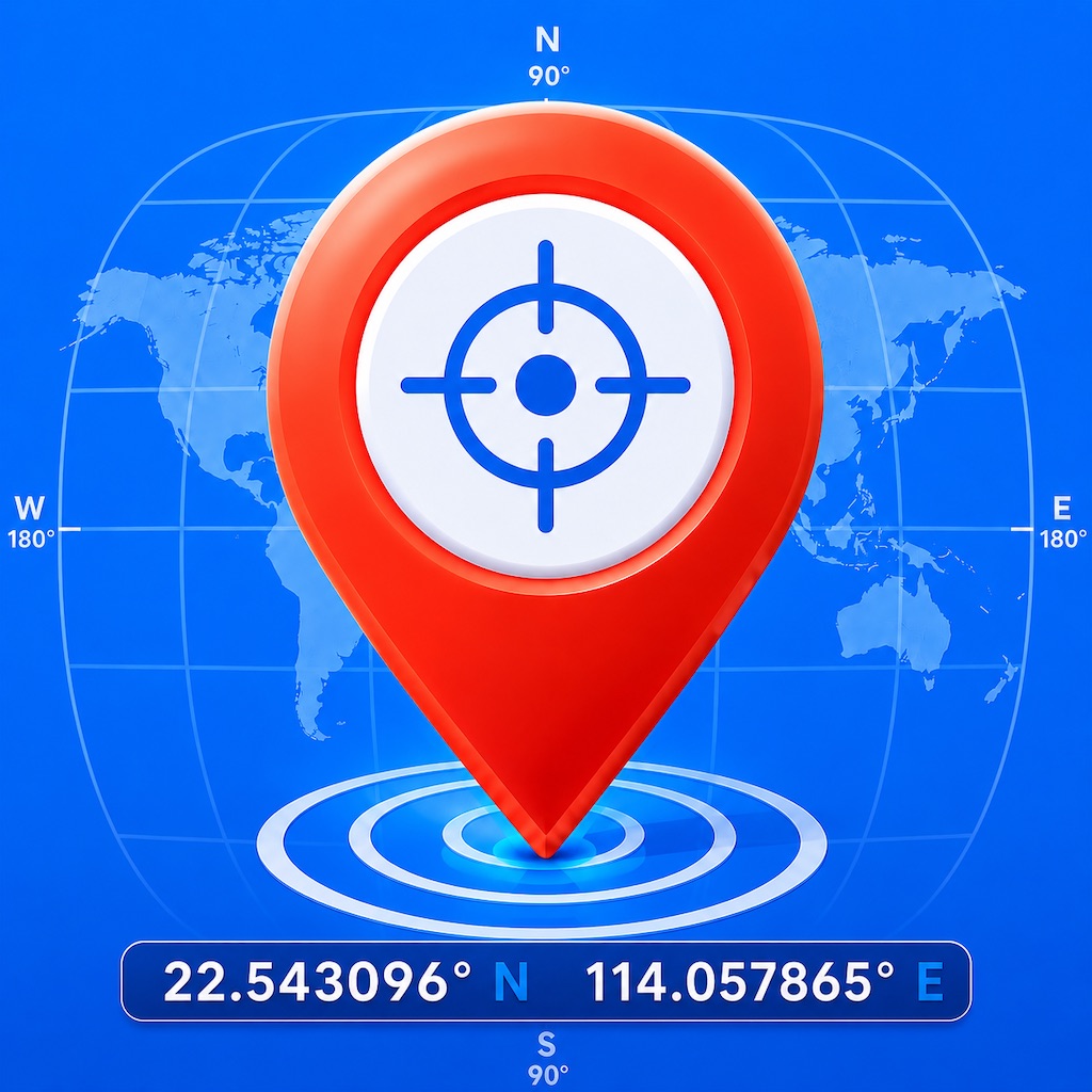 iLocation + Here app icon