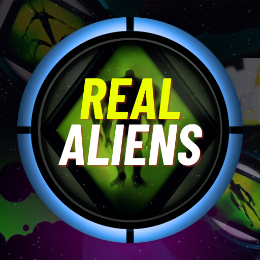 Real Aliens Omnitrix Google Play icon captured 2026-08-13