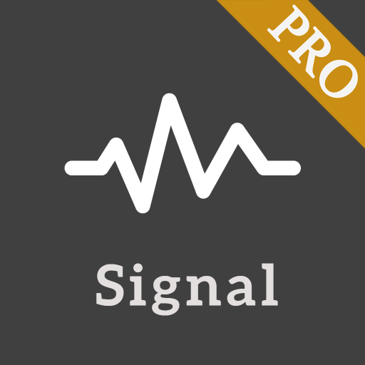 Signal Detector Pro Google Play icon