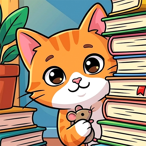 Find The Cat - Spot It! Google Play icon captured 2026-08-12