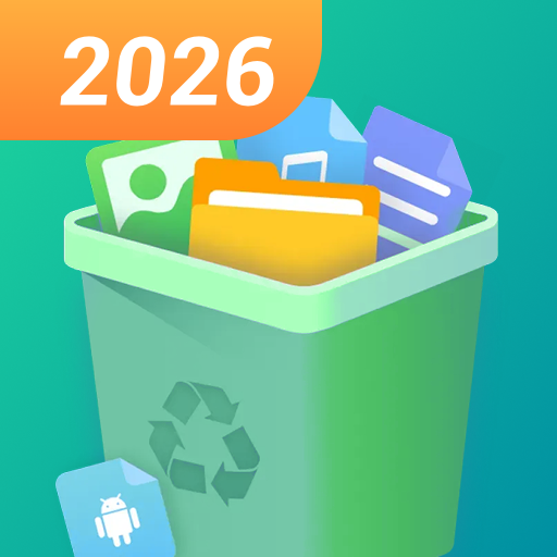 Video Recovery - Fotos, Vídeos Google Play icon captured 2026-08-14