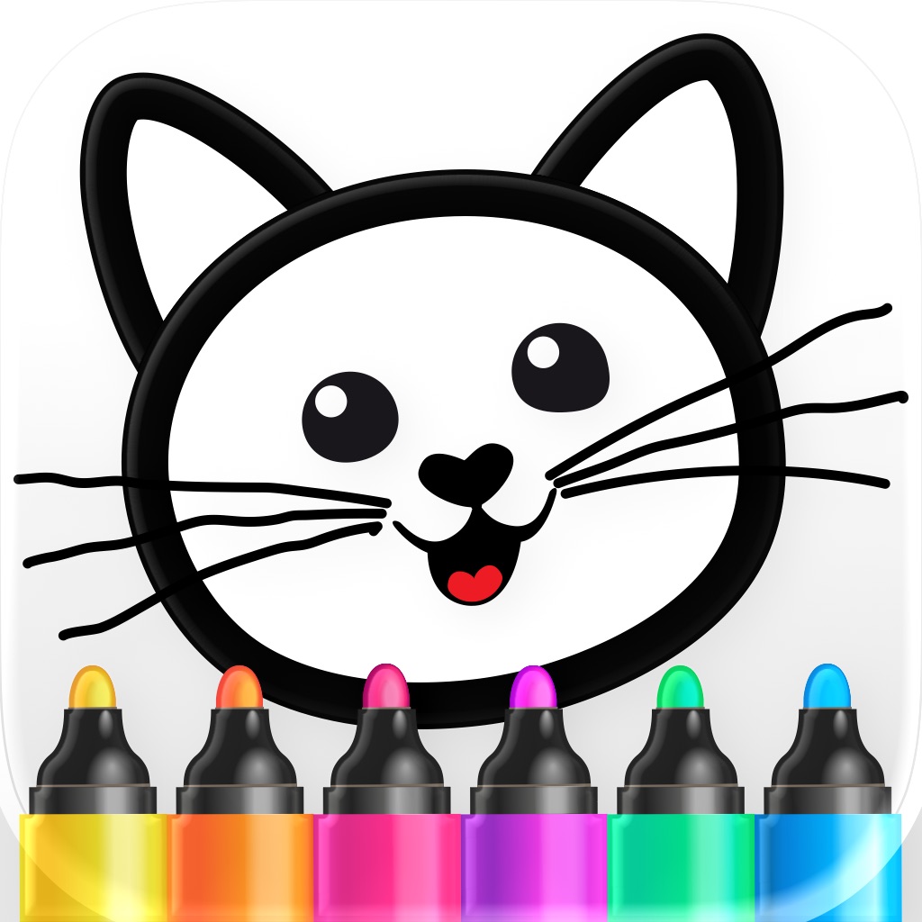 Todli: Drawing Games for Kids app icon captured 2026-08-14