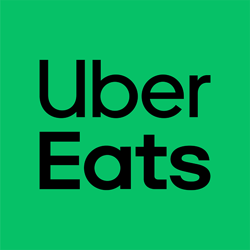 Uber Eats: Food and Grocery Google Play icon