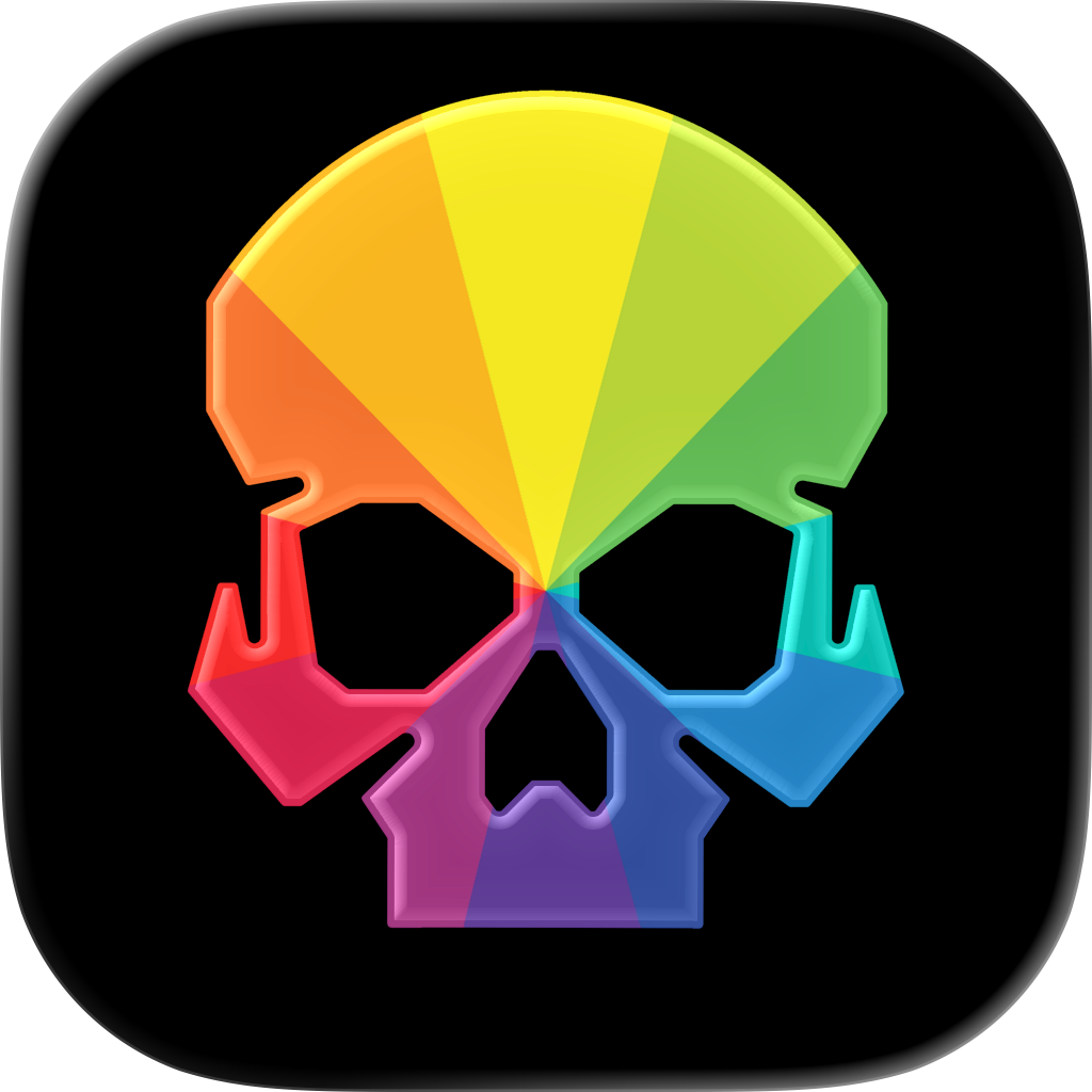 RED_CONTROL app icon