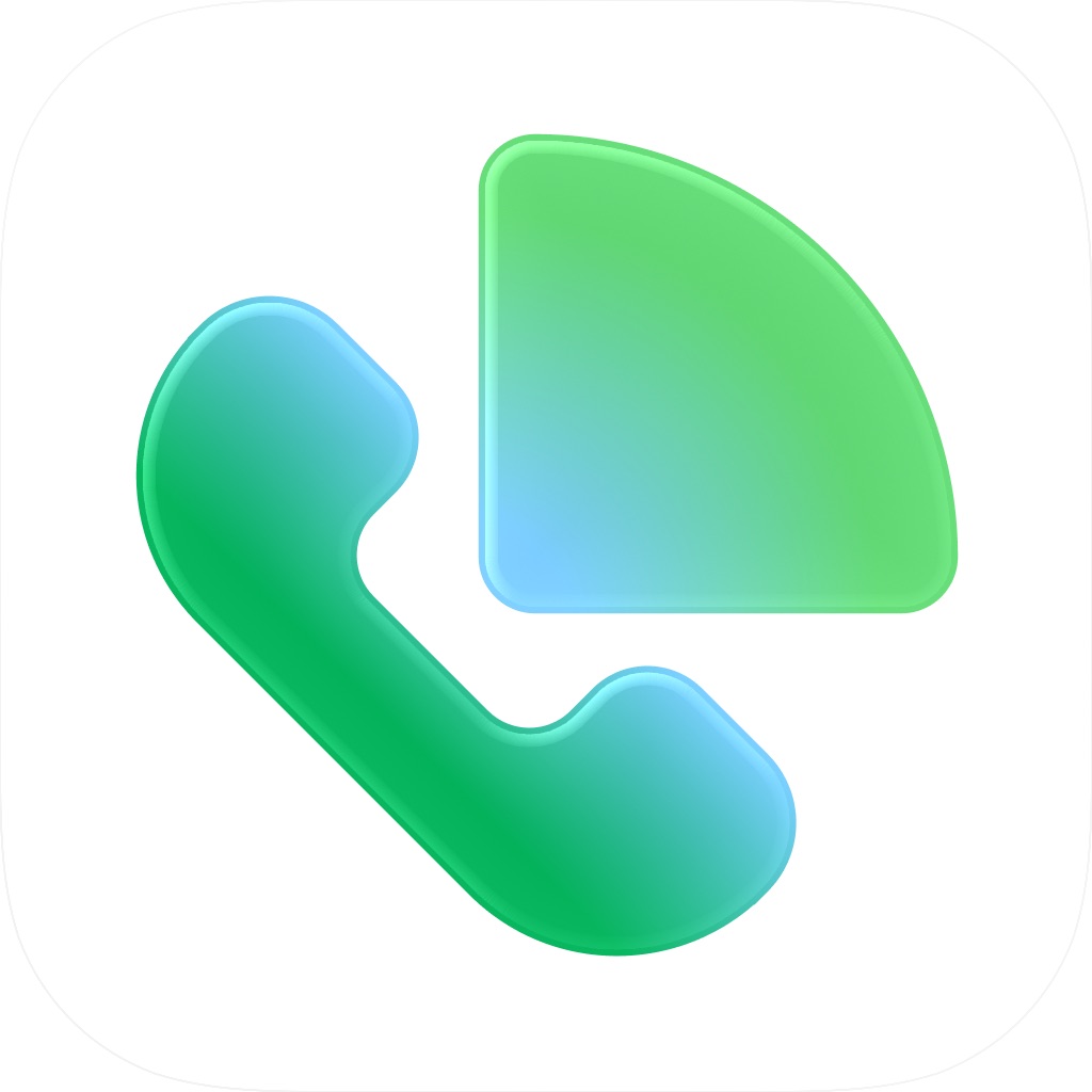 Google Voice app icon