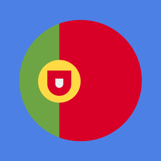 Most Common Portuguese Words Google Play icon captured 2026-08-15