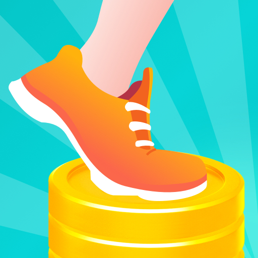 WalkStep:Tracker & Reward Google Play icon captured 2026-08-12
