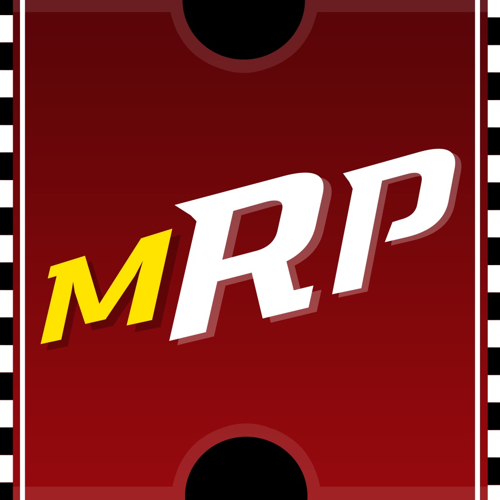 MyRacePass app icon