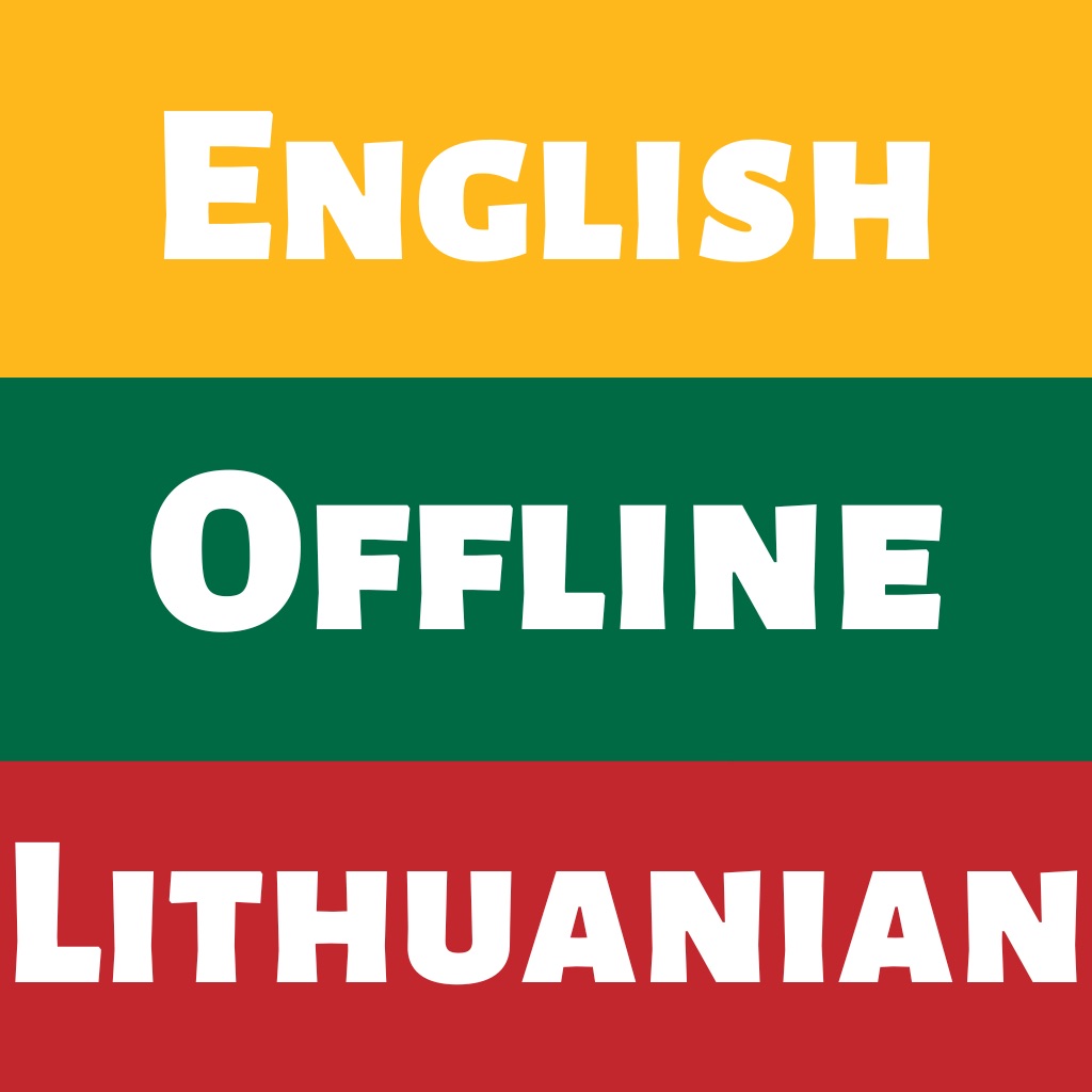 Lithuanian Dictionary Dict Box app icon captured 2026-08-14