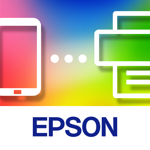 Epson Smart Panel Google Play icon
