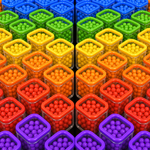 Beads Out Google Play icon captured 2026-08-12