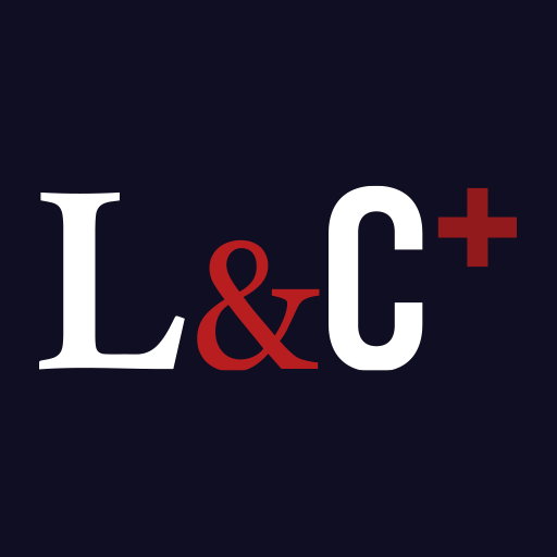 Law & Crime Plus Google Play icon captured 2026-08-12