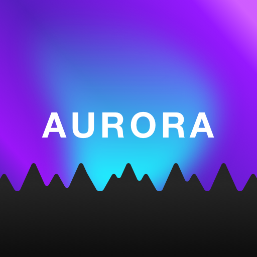 My Aurora Forecast & Alerts Google Play icon captured 2026-08-12