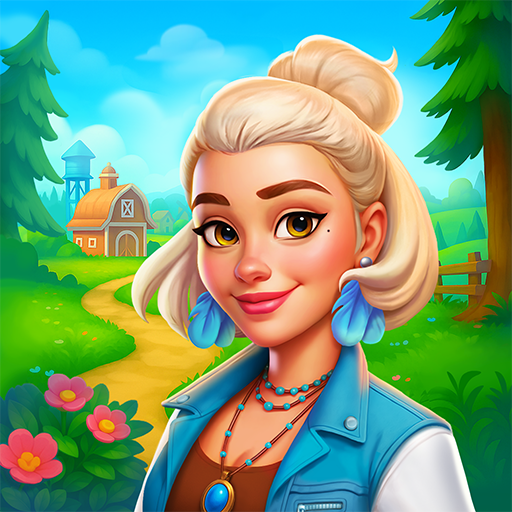 Pines Peak: Merge Travel Games Google Play icon captured 2026-08-14