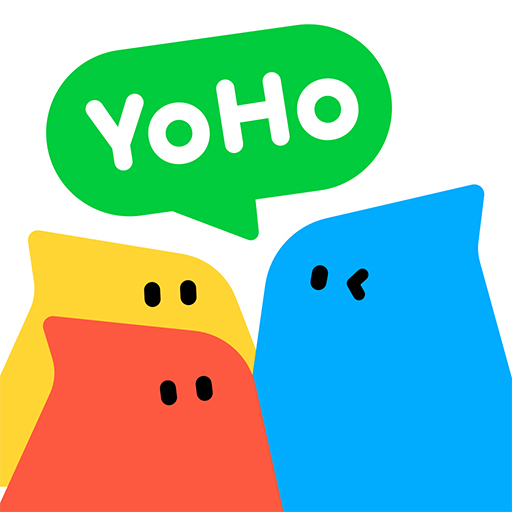 YoHo: Group Voice Chat Room Google Play icon captured 2026-08-15
