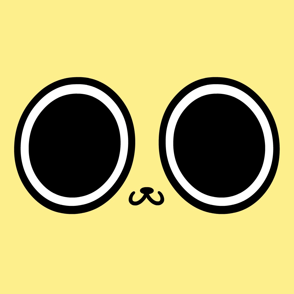 Chikn Nuggit Animated Stickers app icon
