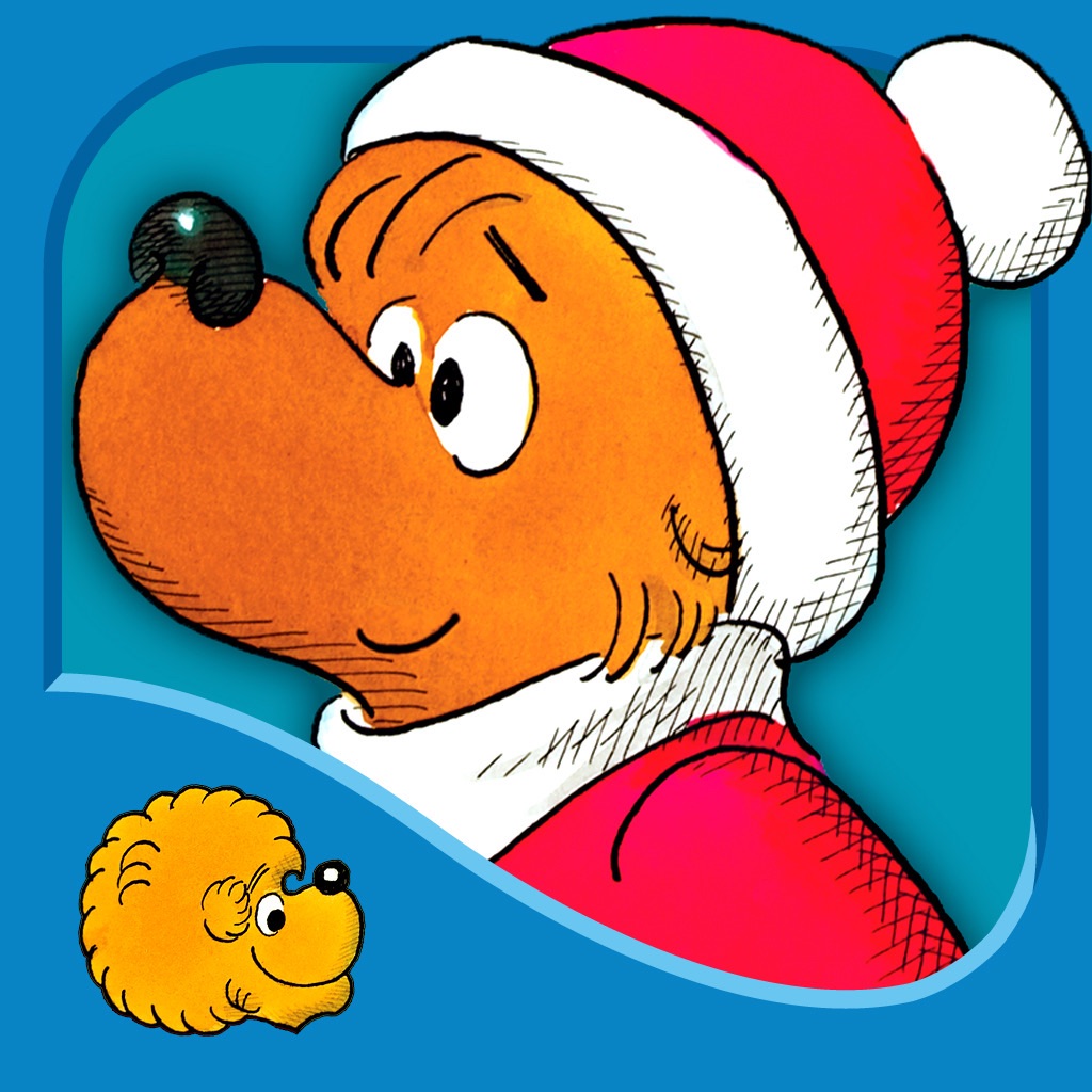 The Berenstain Christmas Tree app icon