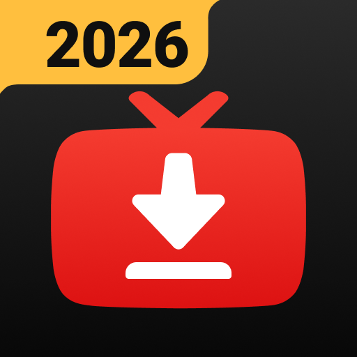 Easy Downloader - Video Hub Google Play icon captured 2026-08-12