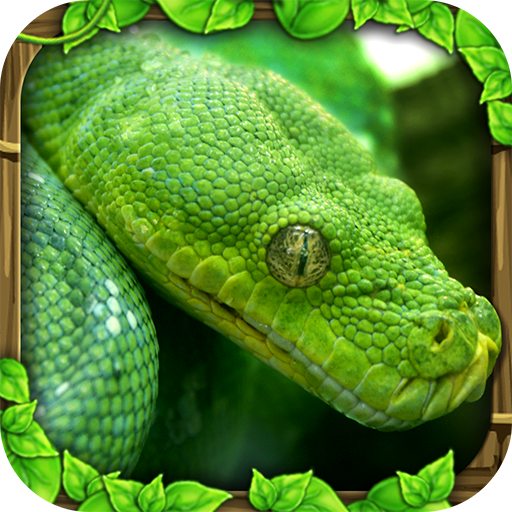 Snake Simulator Google Play icon captured 2026-08-14