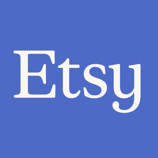Etsy Seller: Manage Your Shop Google Play icon captured 2026-08-12