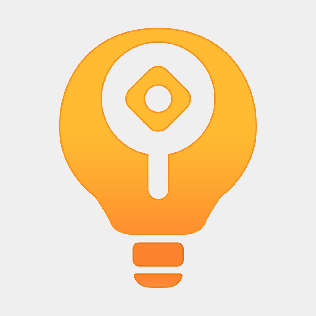 VizRef Lite app icon
