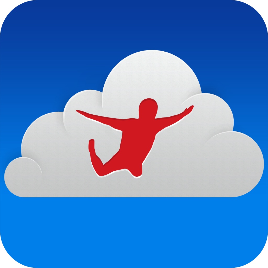 Jump Desktop (RDP, VNC, Fluid) app icon