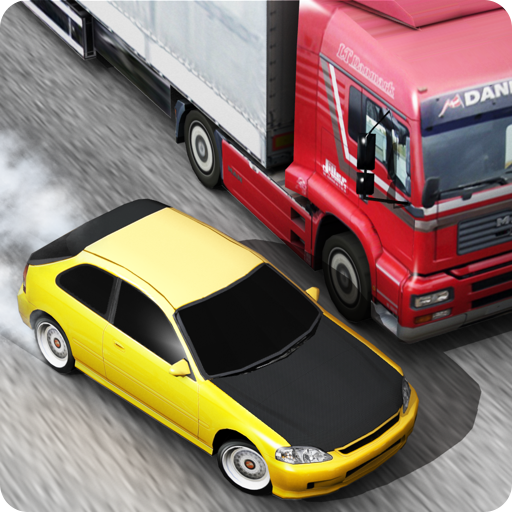 Traffic Racer Google Play icon captured 2026-08-12
