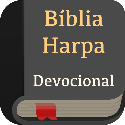 Bíblia e Harpa com Devocional Google Play icon captured 2026-08-15