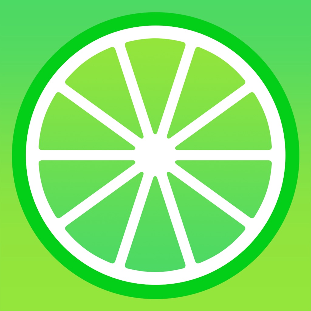 LimeChat - IRC Client app icon