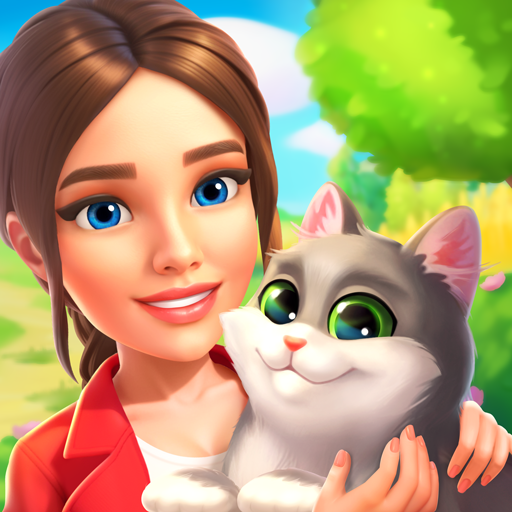 Goodville: Farm Game Adventure Google Play icon captured 2026-08-12