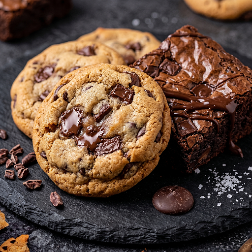 Receitas de biscoitos Google Play icon captured 2026-08-15