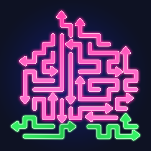 Trace the Arrows Google Play icon captured 2026-08-14