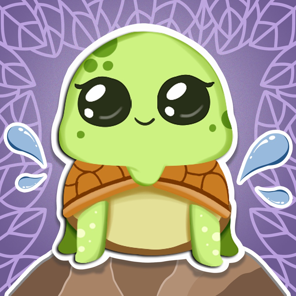 Adorable Emojis Sticker Set app icon