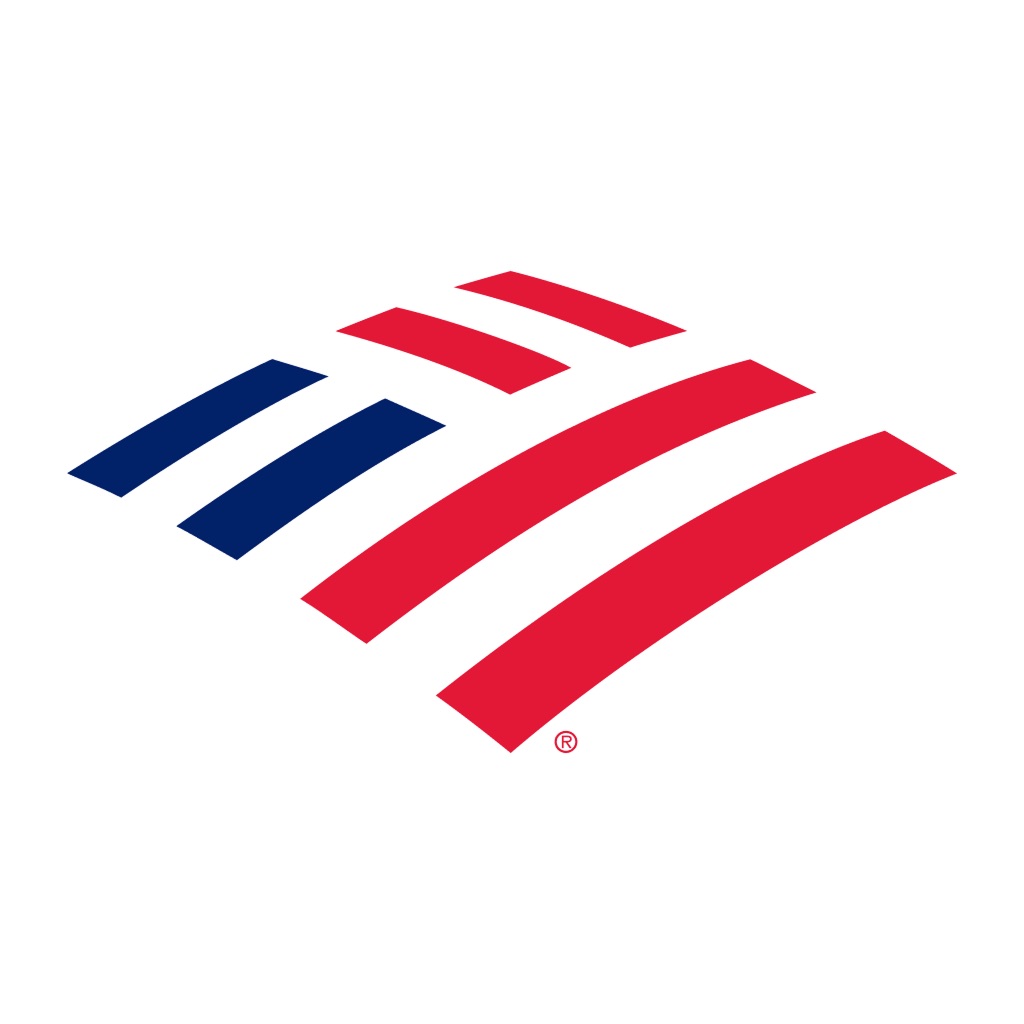 Bank of America Mobile Banking app icon