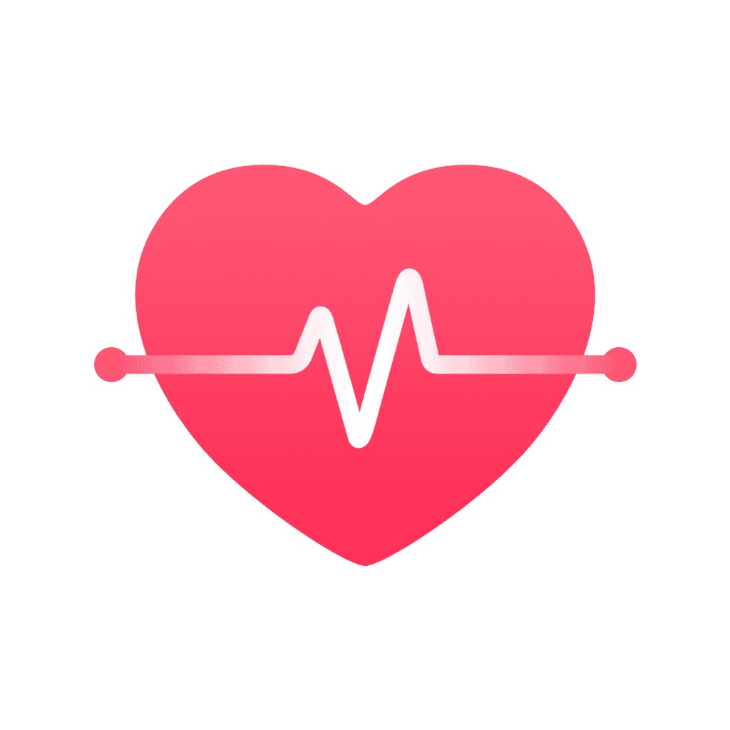 iCardiac: Heart Rate & Health app icon