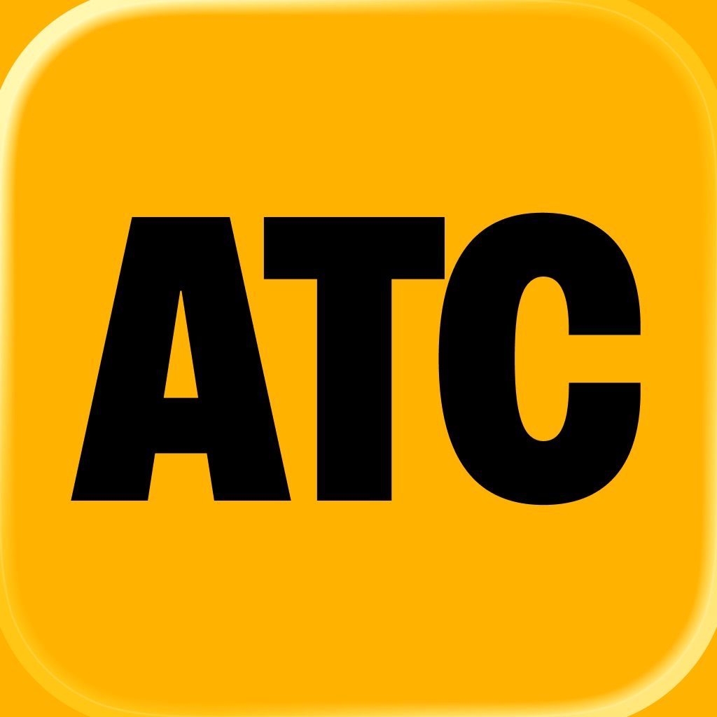 ATC - Live Air Traffic Radio app icon