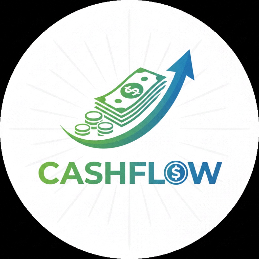 Cash Flow Pro AI app icon