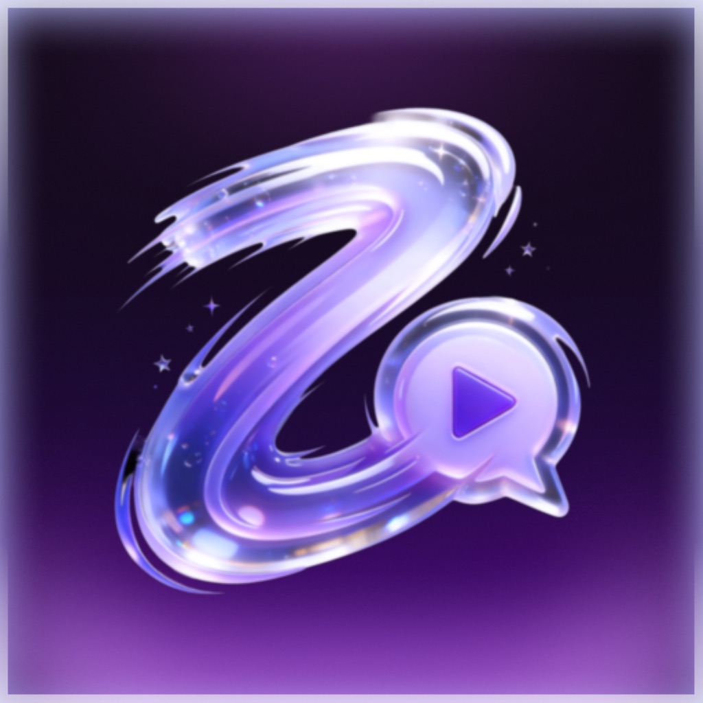 Ziptale-Endless Dramas&TV app icon