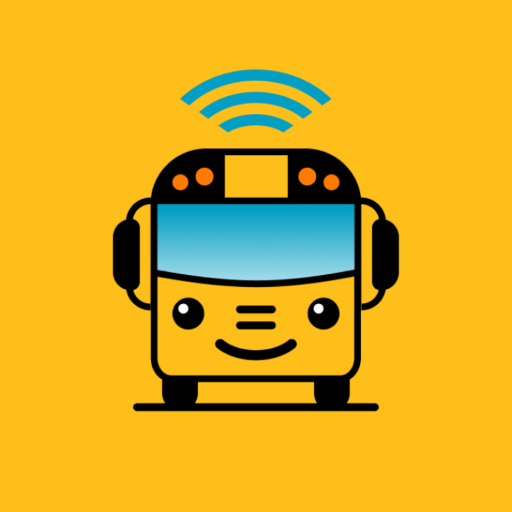 Here Comes the Bus Google Play icon captured 2026-08-12